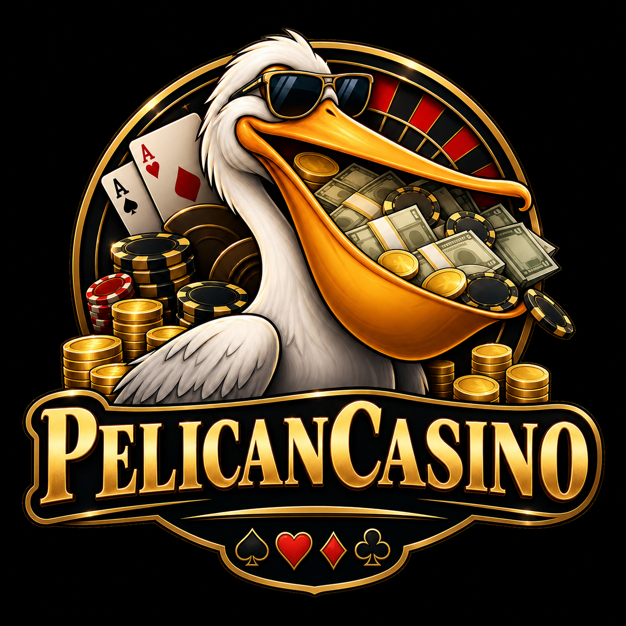 PelicanCasino logo